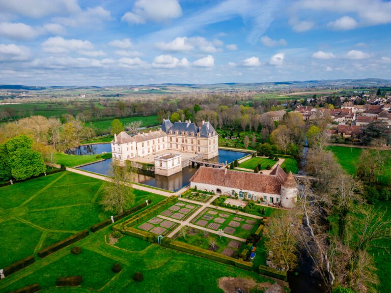 Flavors of Burgundy Wine Cruise