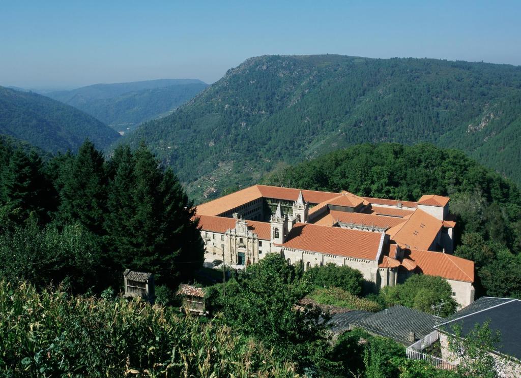 The Parador de Santo Estevo in Spain is recommended by JourneyWoman readers as a safe place for women to stay.