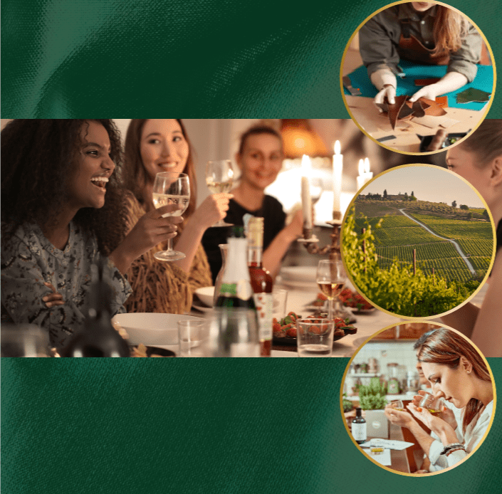 Tuscany Awaits: A Journey by Women, for Women