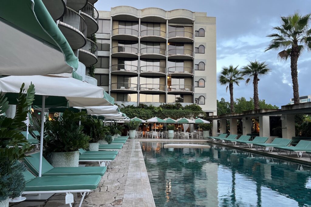 The Calile in Brisbane, Australia