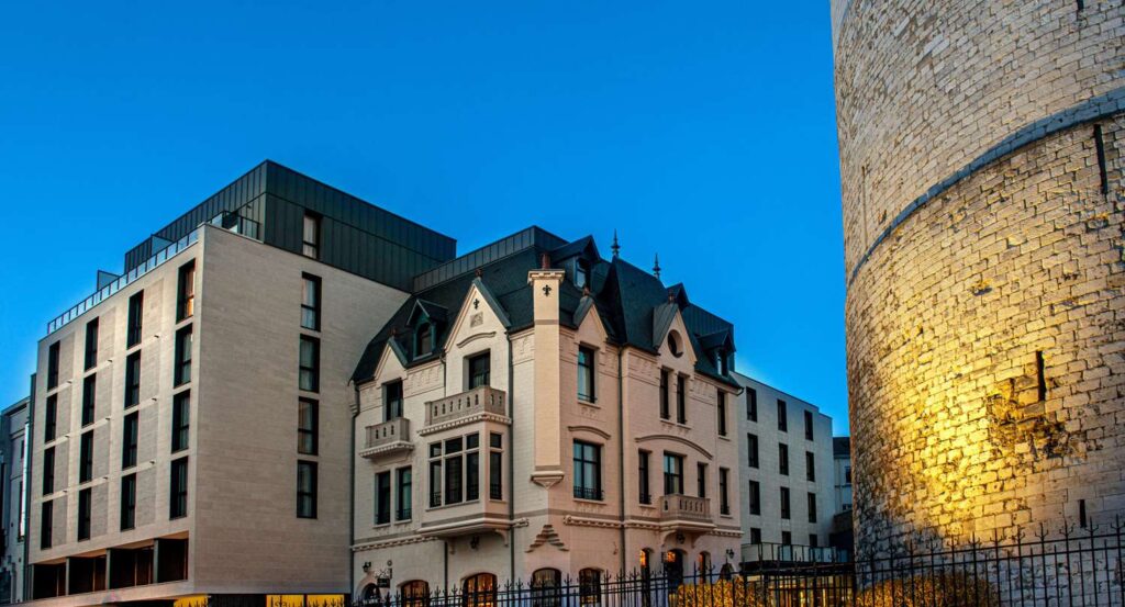 radisson blu hotel rouen france