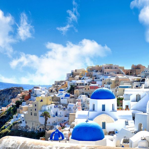 Greek Island Wanderer
