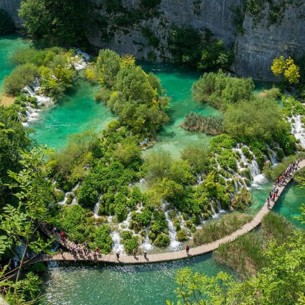 12 Walks and Coastal Towns of Croatia