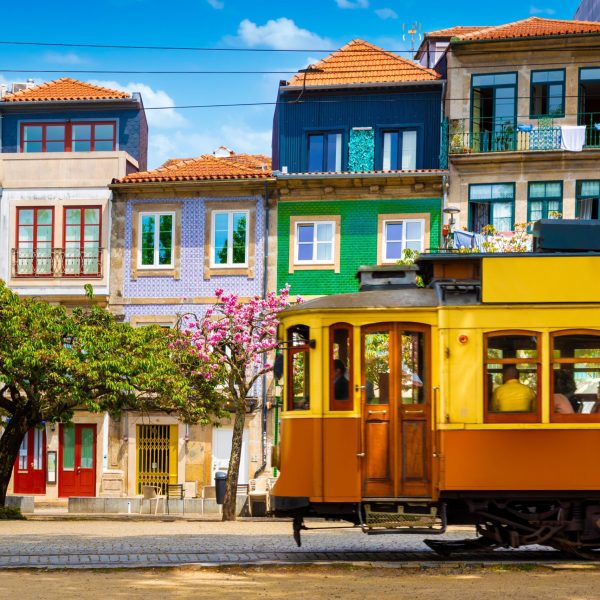 Cycle Portugal - Porto to Lisbon