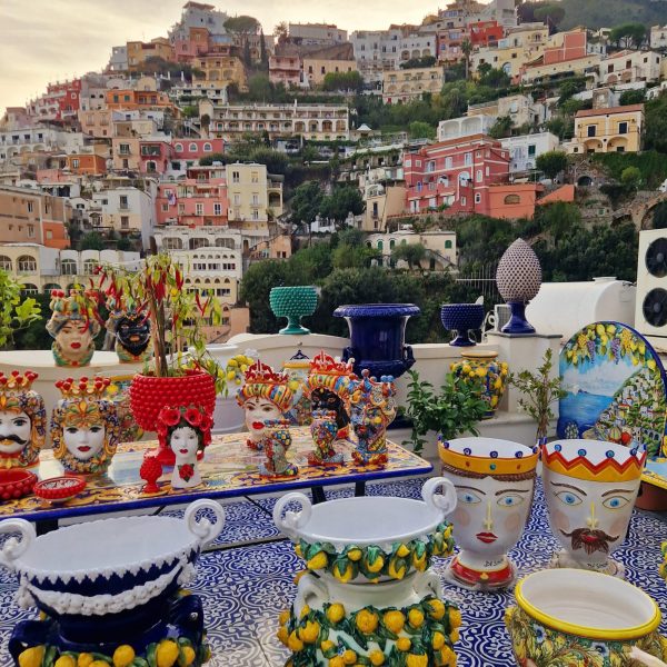 Sweet tour to Italy: Amalfi Coast - Absolutely Southern France