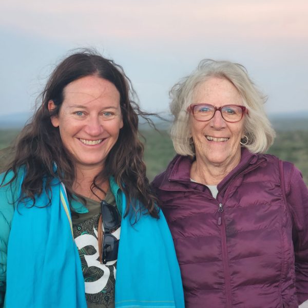 Annie Birch & Susan Wahlen, Founders of Aurora Africa