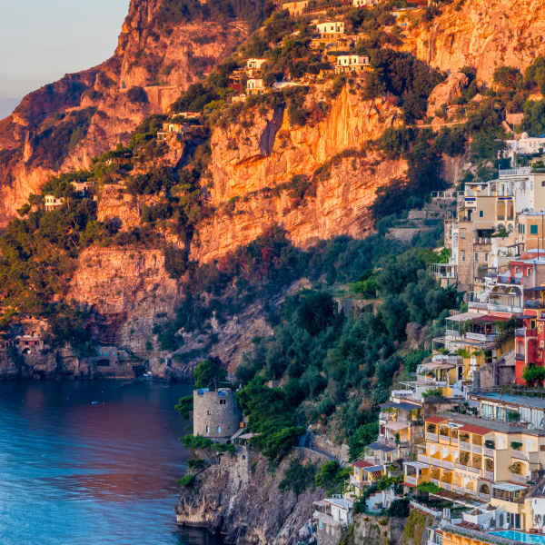 Italian Gems - Amalfi, Sorrento & Capri