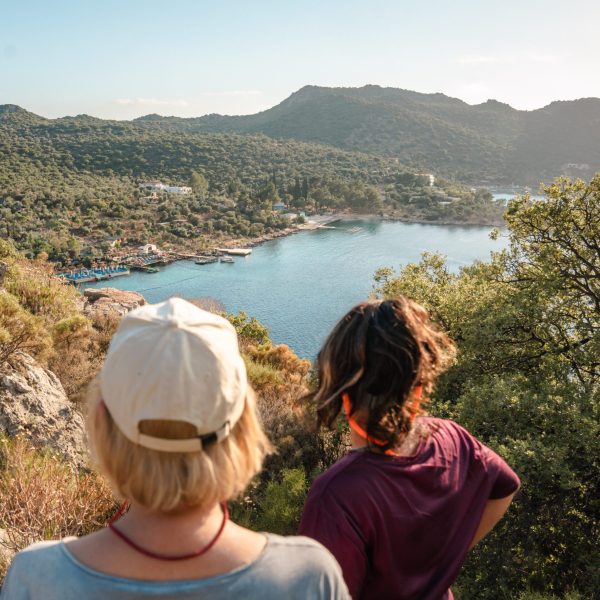 Hiking Turkey's Lycian Way