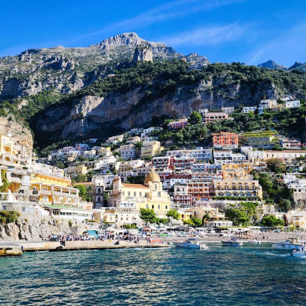 Rome, Sorrento and the Amalfi Coast