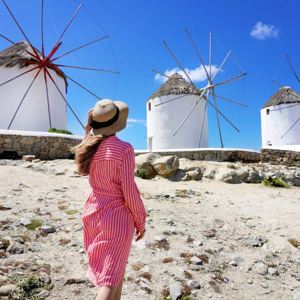 Women-Only Greece: Ancient Wonders & Island Hopping