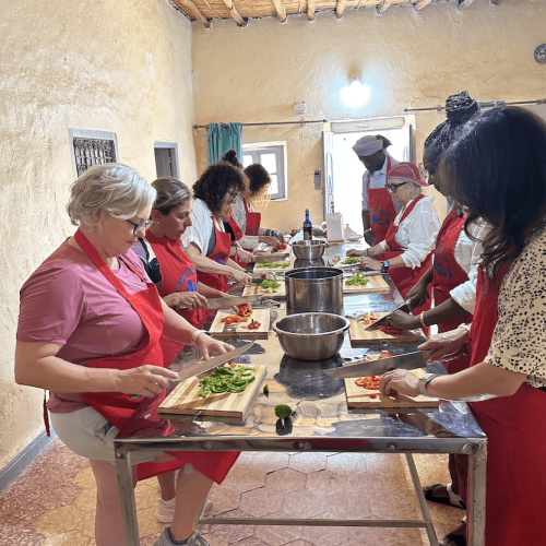 LH Adventure Travel - cooking classes for women