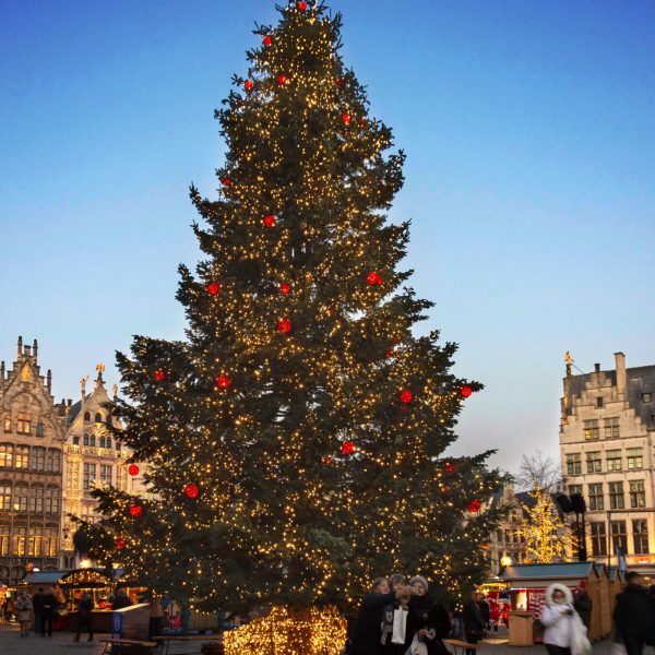 Best of Holland & Belgium - Festive Delights
