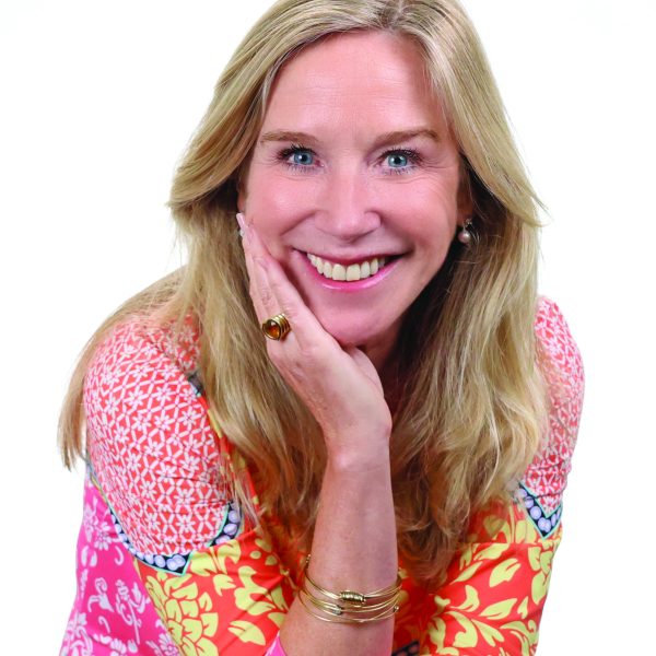 Catherine Powell, CEO of Ama Waterways