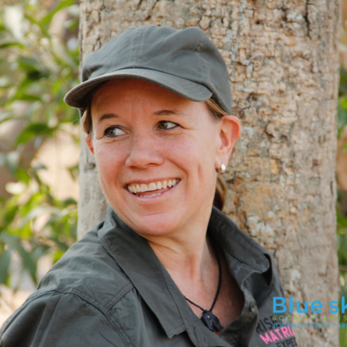 Carla Geyser - Blue Sky Expeditions