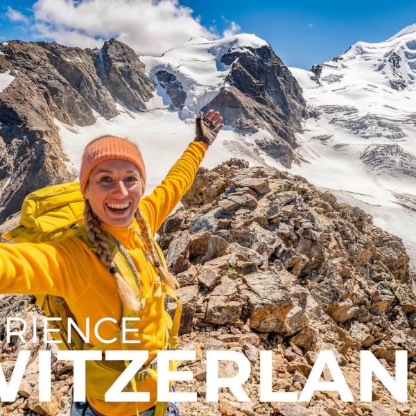 Switzerland Hiking - Wild Women Expeditions