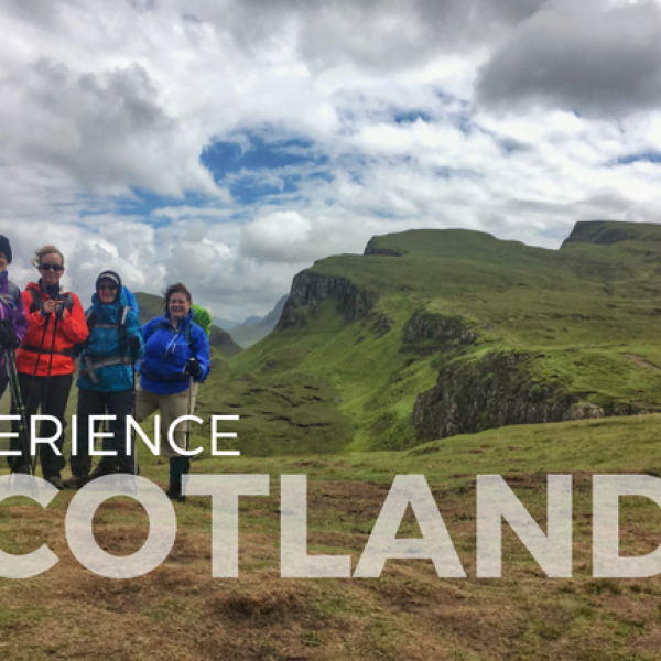 Scotland Hiking Adventure - Wild Women Expeditions