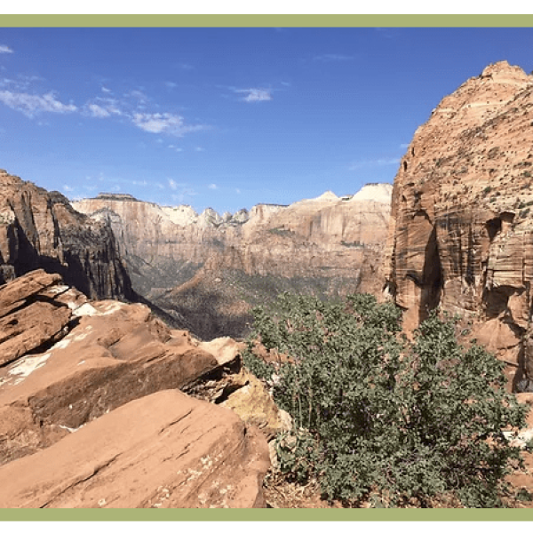 Women's Hiking and Spa Adventure in Zion National Park - LH Adventure Travel