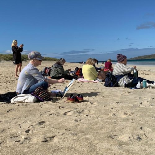 Group-at-Luskentyre-resized