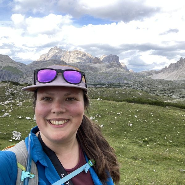 Sierra Searing, Head of Multi-day Adventures