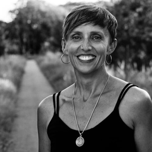 Irena Bartolec, CEO of Ashtanga Yoga Mama