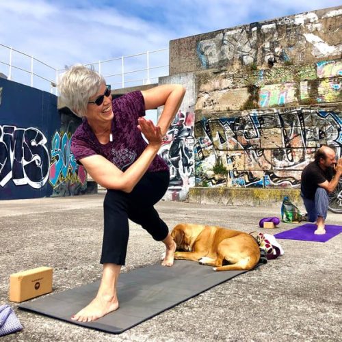 Jeni Martinez, Global Yoga Trips LLC