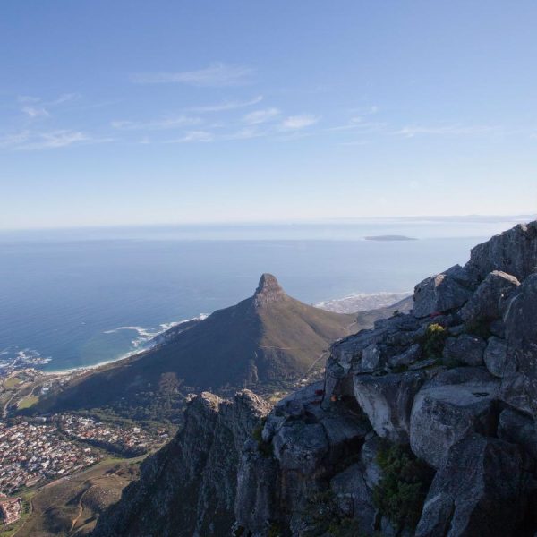 View of Cape Town