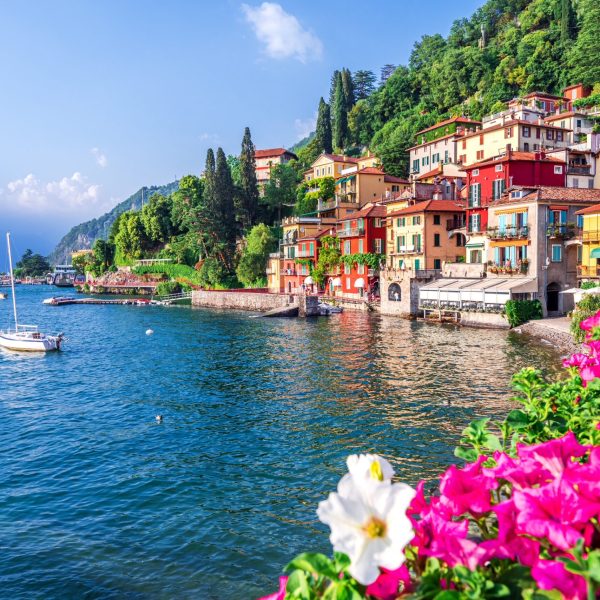 Italy in Vogue: Lake Como, Portofino, Cinque Terre & Milan