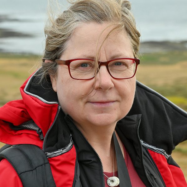 Marika Roberson, CEO of INCA