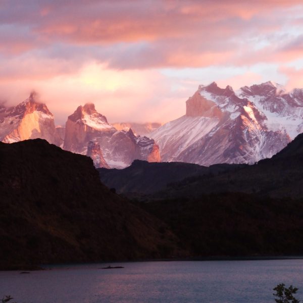 Patagonia-sunrise