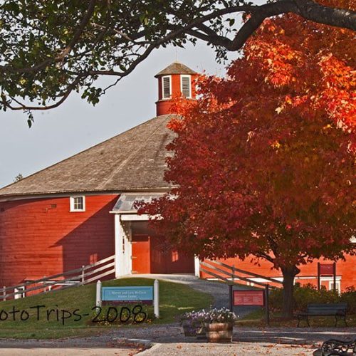 ROUNDBARN April Bielefeldt