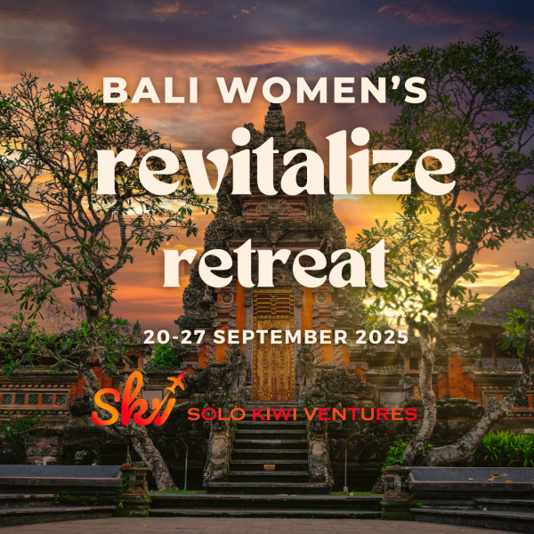 Bali Women’s Revitalize Retreat