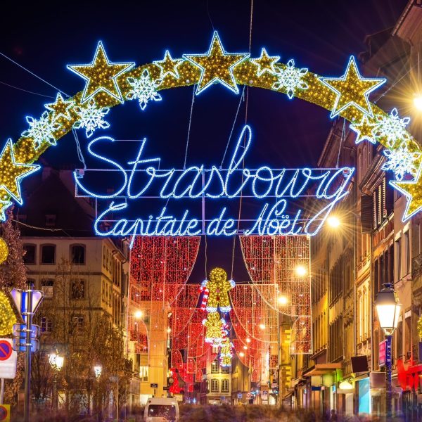 Christmas Magic in the Rhine Valley