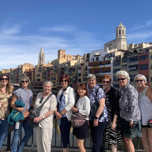 Bold Spirit Travel - trips for women to Italy