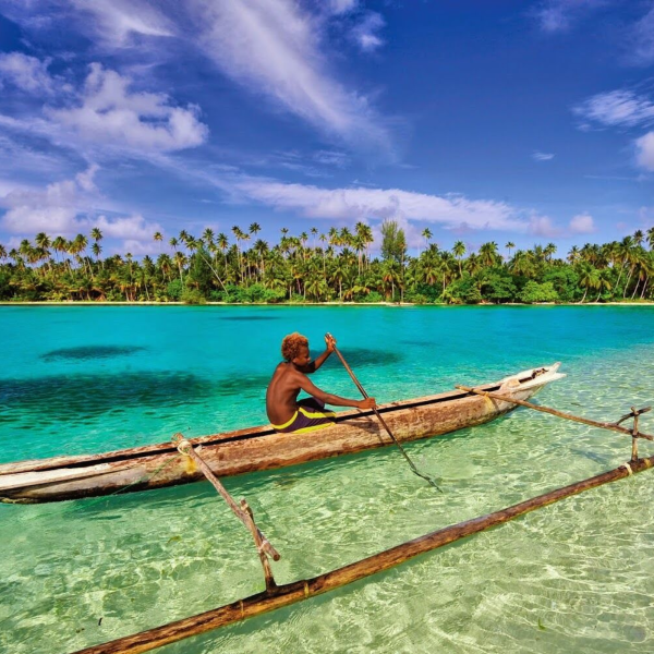 Papua New Guinea Tour with Elder Treks