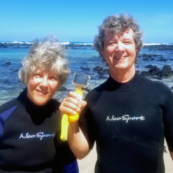 Volunteers-in-Galapagos