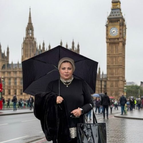 Walaa Ezz El Din, CEO of Vacations to go travel