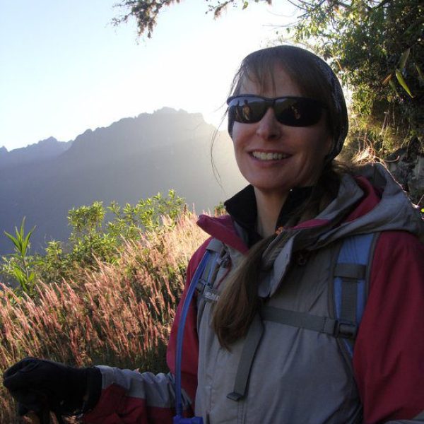 Llama Expeditions - Founder Diane Valenti