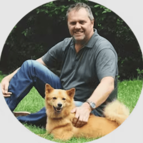 Andy Peck - Founder Trusted Housesitters