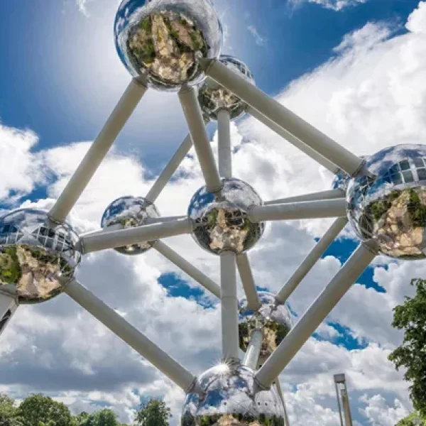 Brussels Your Way - Best of Holland, Belgium and Luxembourg