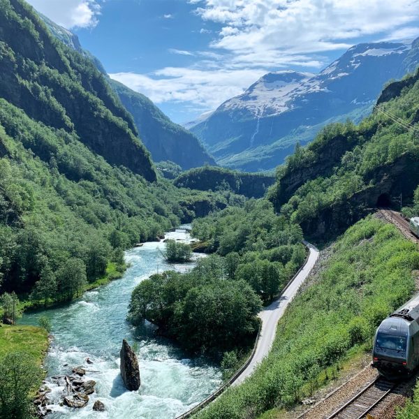 Fjordland Adventure, Norway