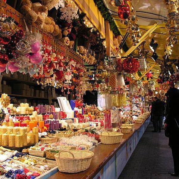 Girls Guide to the World Christmas Markets
