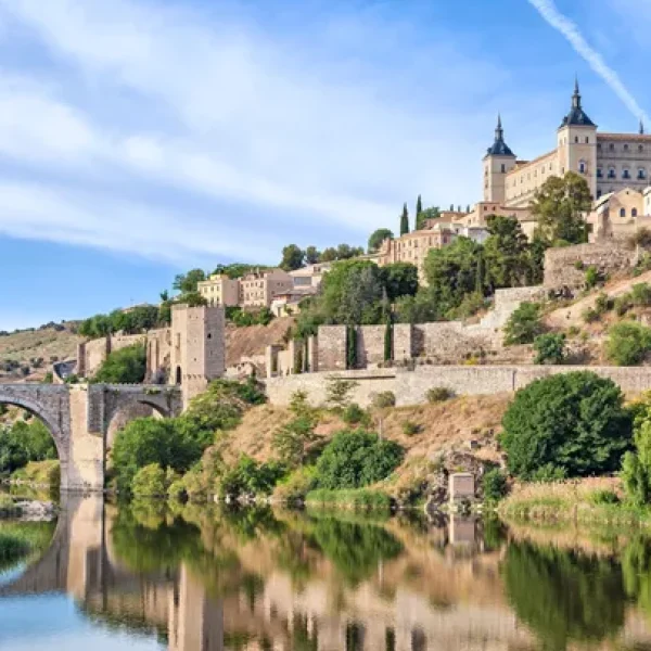 Visit the fascinating city of Toledo - AMAZING SPAIN AND PORTUGAL - Insight Vacations