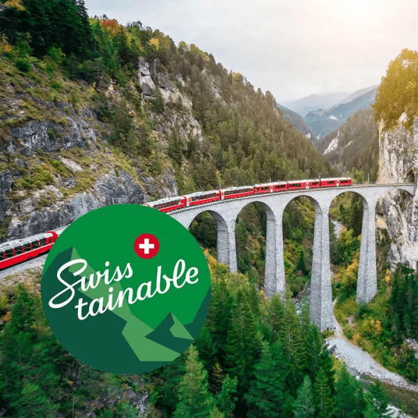 Contrast of Switzerland - Sustainable Travel - Trafalgar