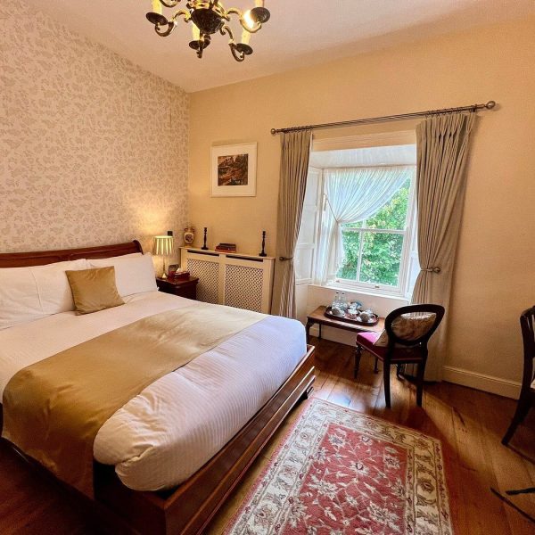 The Corrib House Bed and Breakfast in Galway, Ireland was recommended by a JourneyWoman reader as a safe place for women to stay.