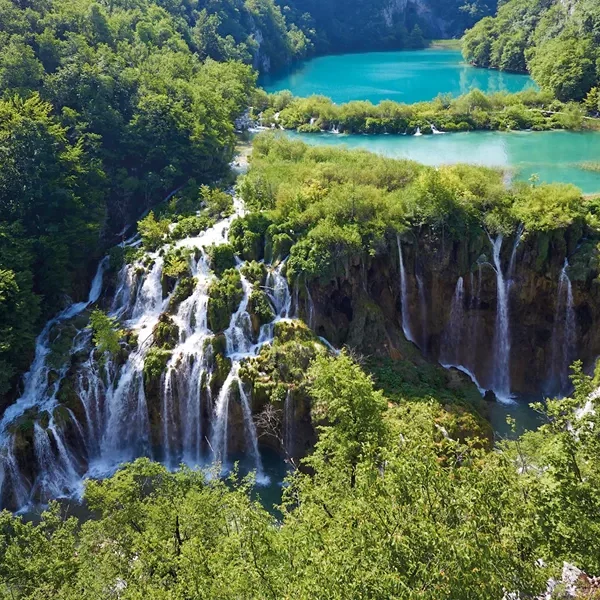 Plitvice National Park - EASTERN CAPITALS & THE DALMATIAN RIVIERA - Insight Vacations