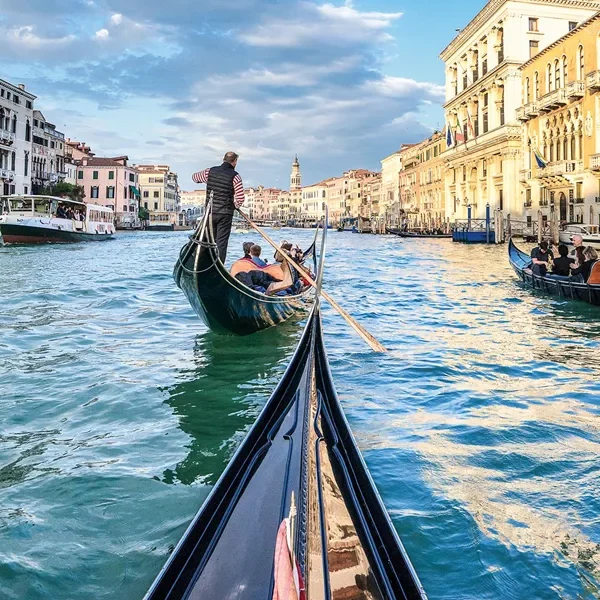 The canals of Venice - EUROPEAN DREAM - Insight Vacations