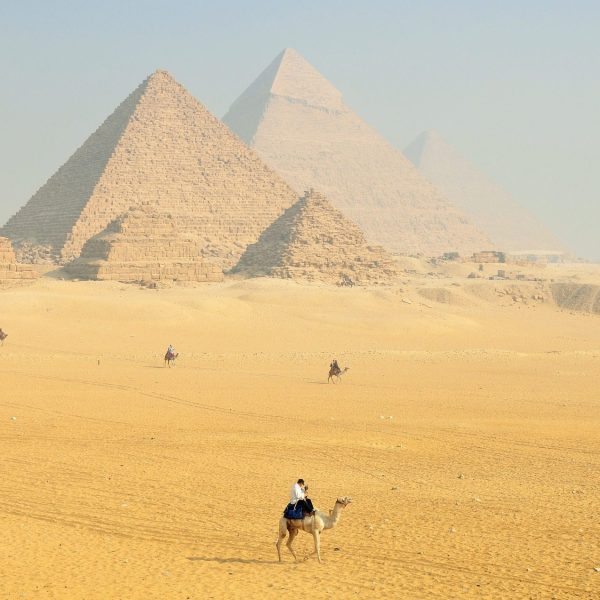 Egypt with ElderTreks