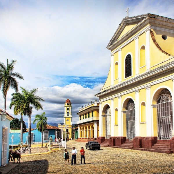 Classic Cuba with Elder Treks