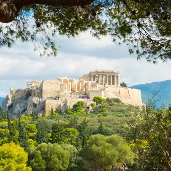 Welcome to Athens - Best of Greece