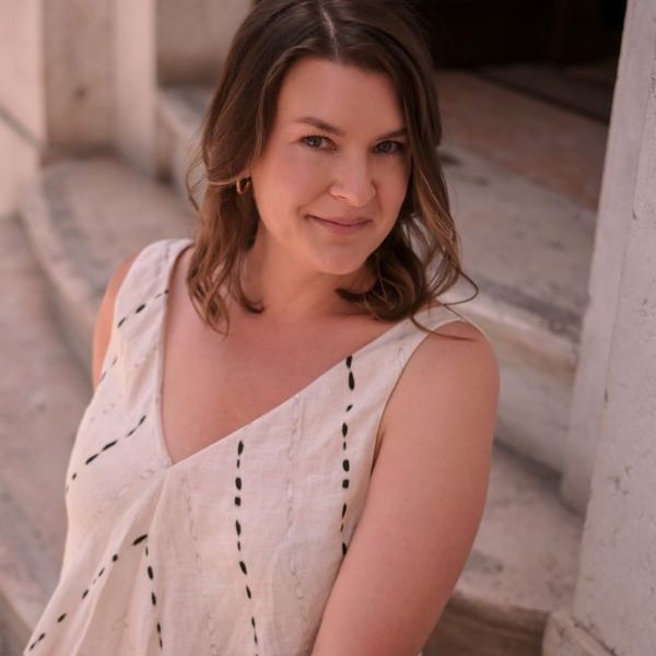 Melissa Byron, founder of A Solo Woman Traveling